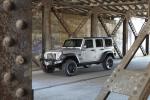 Jeep Wrangler Call of Duty MW3 Special Edition 2011 года